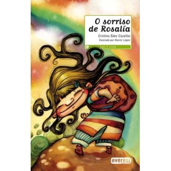 O sorriso de Rosalía - 1