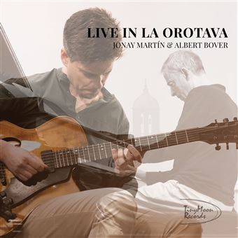Live In La Orotava - CD
