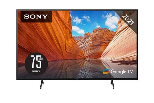 TV LED 65'' Sony KD-65X81J 4K UHD HDR Smart TV