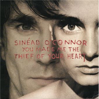 You Made Me The Thief Of Your Heart - Vinilo Blanco