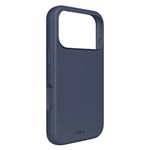 Funda de Silicona líquida con MagSafe Puro Icon Mag Pro Azul para Apple iPhone 18 Pro Max