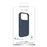 Funda de Silicona líquida con MagSafe Puro Icon Mag Pro Azul para Apple iPhone 18 Pro Max