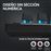 Teclado Gaming Logitech G Pro Negro