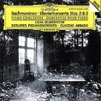Concierto de piano 2 y 3