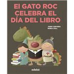 El gato roc celebra el dia del libr