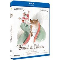 Ernest et Célestine - Blu-Ray