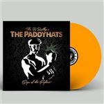 Sign Of The Fighter - Vinilo Amarillo