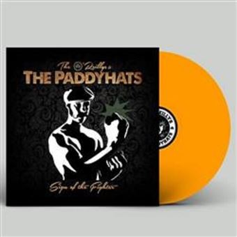 Sign Of The Fighter - Vinilo Amarillo