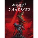 El arte de Assassin´s Creed Shadows