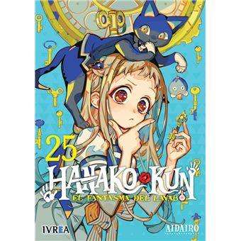 Hanako Kun El Fantasma Del Lavabo 25