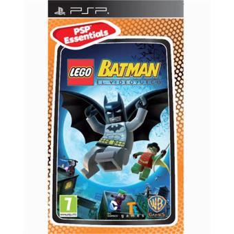 lego batman para psp