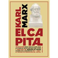 El capital. Libro I