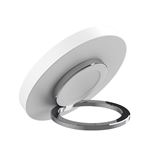 Cargador inalámbrico Muvit MagSafe 15W con Cable USB-C Blanco