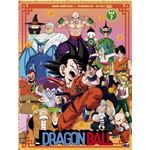 Box Dragon Ball Sagas 2 - Ep 69-108 - DVD