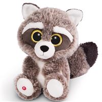 Peluche Glubschis mapache Clooney 25cm