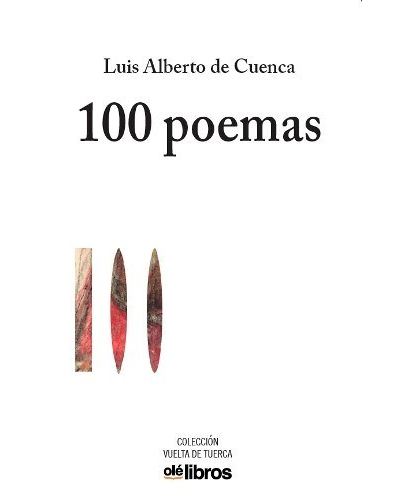 100 Poemas Antología 19852018