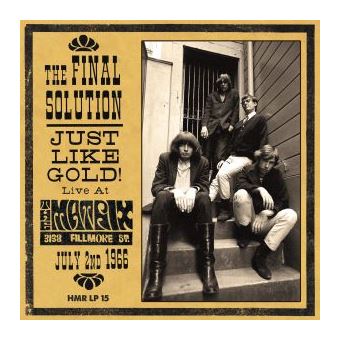 Just Like Gold Live At Matrix 66 - Vinilo