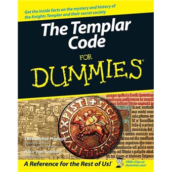 The Templar Code For Dummies - 1