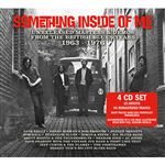 Something inside of me – 4 CDs