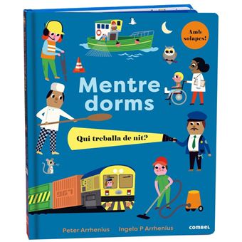 Mentre dorms. qui treballa de nit?