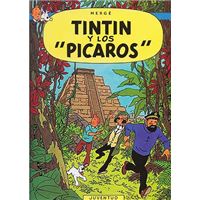 Tintín Y Los Pícaros (Cartoné)