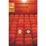 El ladron de mentiras-bv naranja