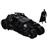 Vehículo de metal DC Batman - El Caballero Oscuro Batmobile 2008_1