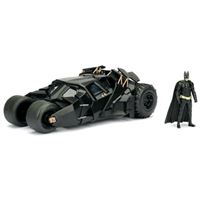 Vehículo de metal DC Batman - El Caballero Oscuro Batmobile 2008