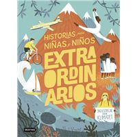Historias para niñas y niños extraordinarios