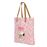 Bolso Shopper Cath Kidston Snoopy Rosa_0