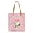 Bolso Shopper Cath Kidston Snoopy Rosa_2