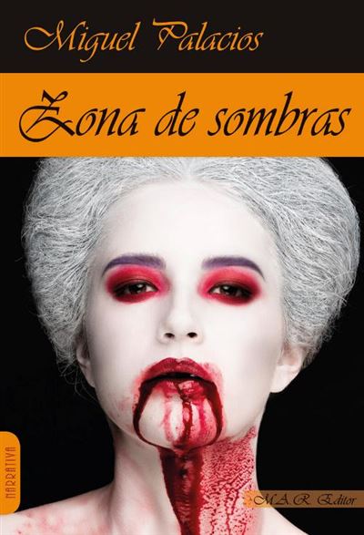Mar Editor Hombre Zona De Sombras