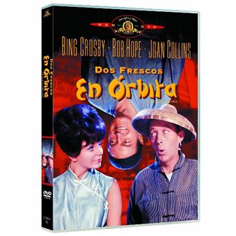 Dos frescos en órbita - DVD