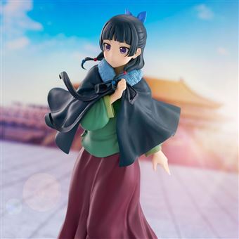 Figura De Acción Maomao – The Apothecary Diaries – Modelo PVC De 10 Cm Con Accesorios Intercambiables, Ideal Para Coleccionistas