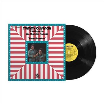 Plante Bandera - Vinilo