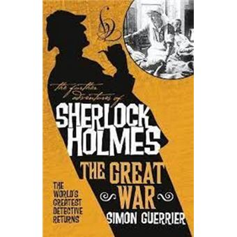 The further adventures of Sherlock Holmes - 1