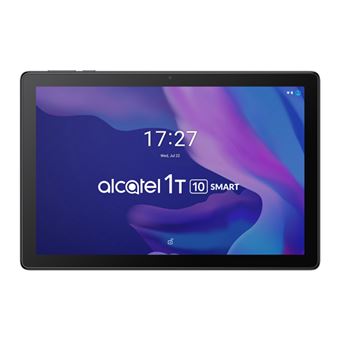 Tablet Alcatel Tab 1T 10'' 16GB Wi-Fi Negro