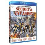 Secreta Invasión - Blu-ray