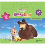 Bon Estiu Masha I L`Os 3-4 Anys