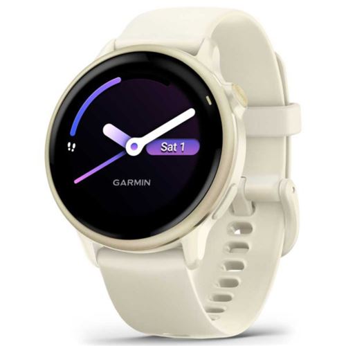 Smartwatch Garmin Vivoactive 6 Gps 42,2mm Blanco
