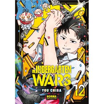 Kindergarten Wars 12
