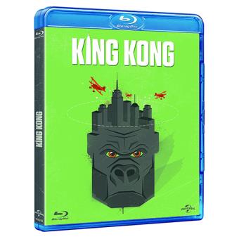 King Kong - 2005 - Blu-Ray
