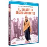 El evangelio según San Mateo - Blu-Ray