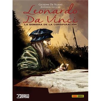 Leonardo Da Vinci: La Sombra de la Conspiración
