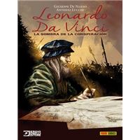 Leonardo Da Vinci: La Sombra de la Conspiración