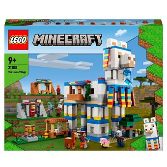 Delgado en cualquier sitio en caso LEGO Minecraft: los mejores precios y ofertas » Fnac LEGO