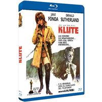 Klute - Blu-Ray
