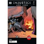 Injustice: Año cero núm. 07 de 7