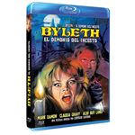 Byleth El demonio del incesto - Blu-ray