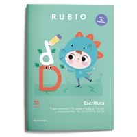 Escritura Con Letra De Imprenta 4 Años 1